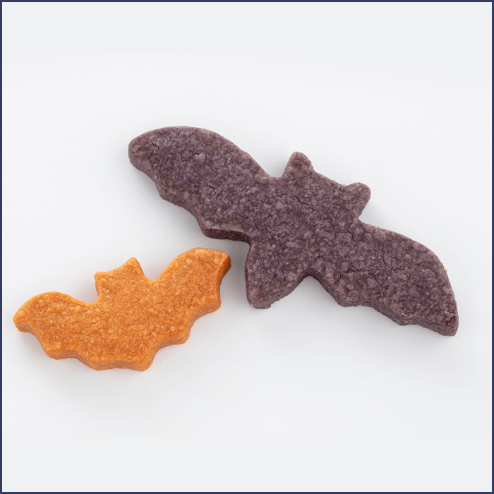 コウモリクッキー