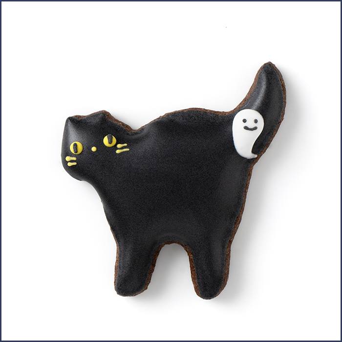 黒猫クッキー