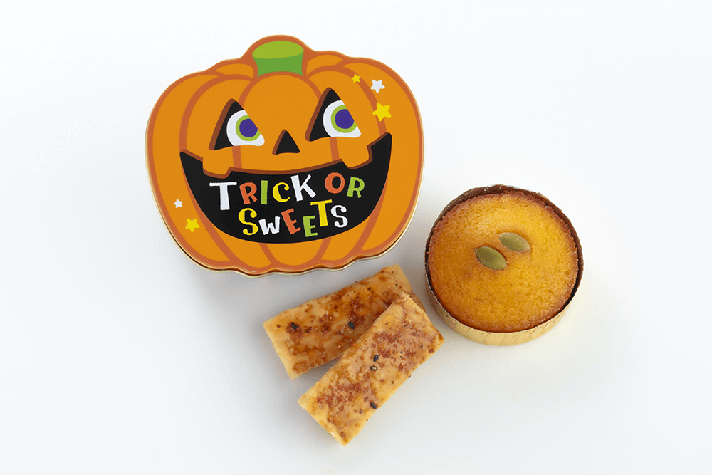 ハロウィン焼菓子アソート