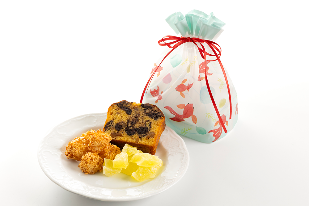 焼菓子アソート