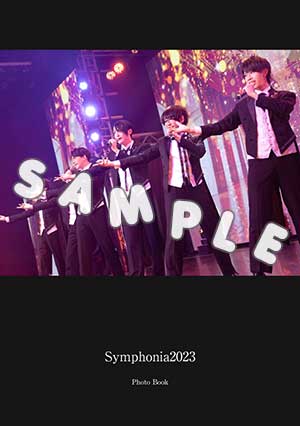 Symphonia 2023 Photo Book