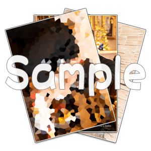 ブロマイドセット(桐島)