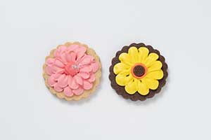 スイーツ「Jardin en fleurs」