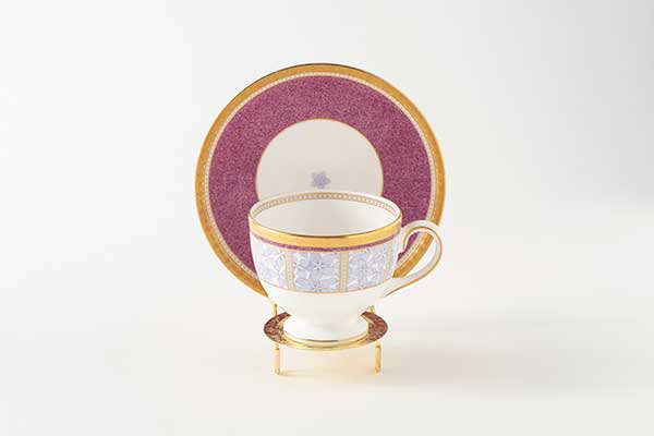 【Regular：ウェッジウッド】アメジスト