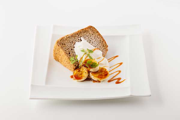 フットマンケーキ(1)