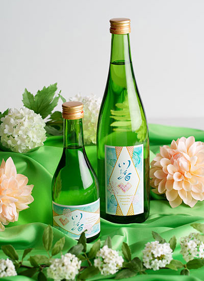 オリジナル日本酒