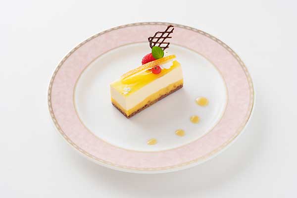 フットマンケーキ(1)