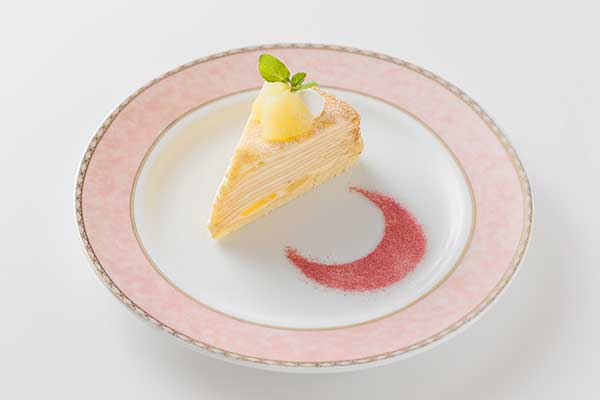 フットマンケーキ(2)