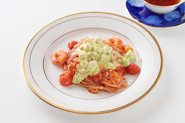 トマトパスタ トマトパスタ