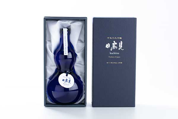 特選日本酒