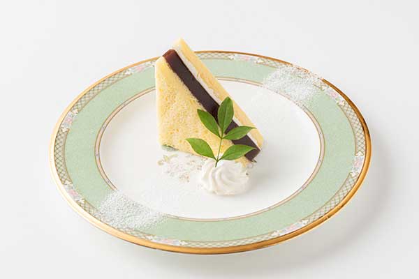 フットマンケーキ「シベリア」