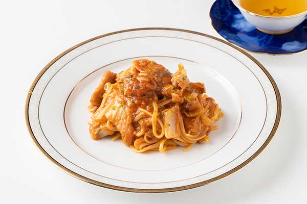 トマトパスタ トマトパスタ