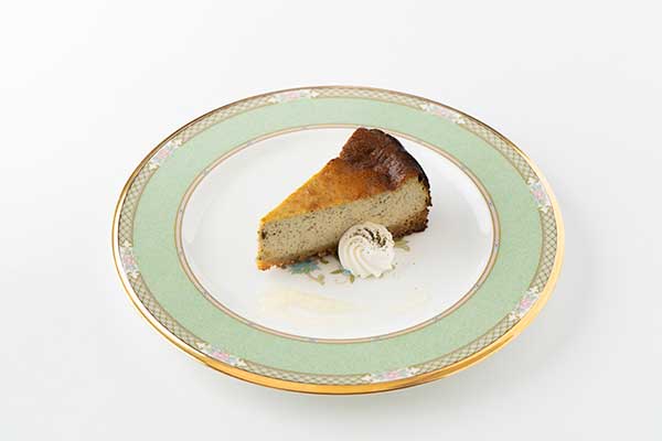 フットマンケーキ(2)