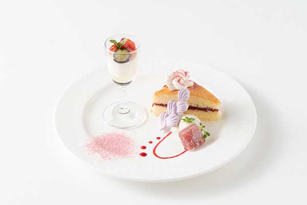 プティデザートA