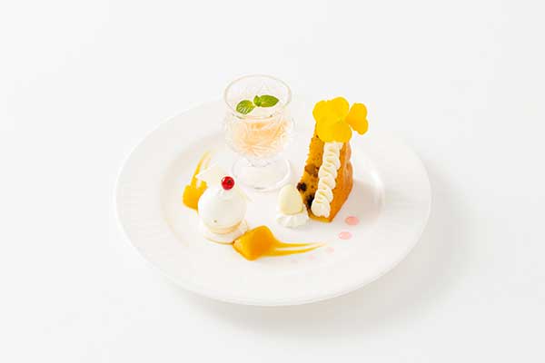 プティデザートA