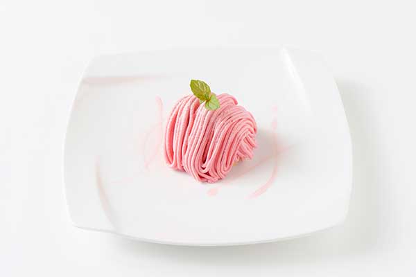 フットマンケーキ(1)