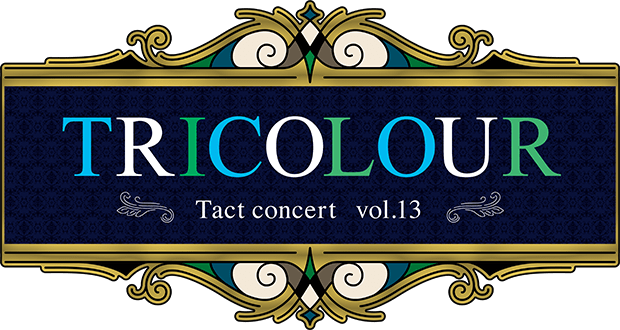 TRICOLOUR Vol.13