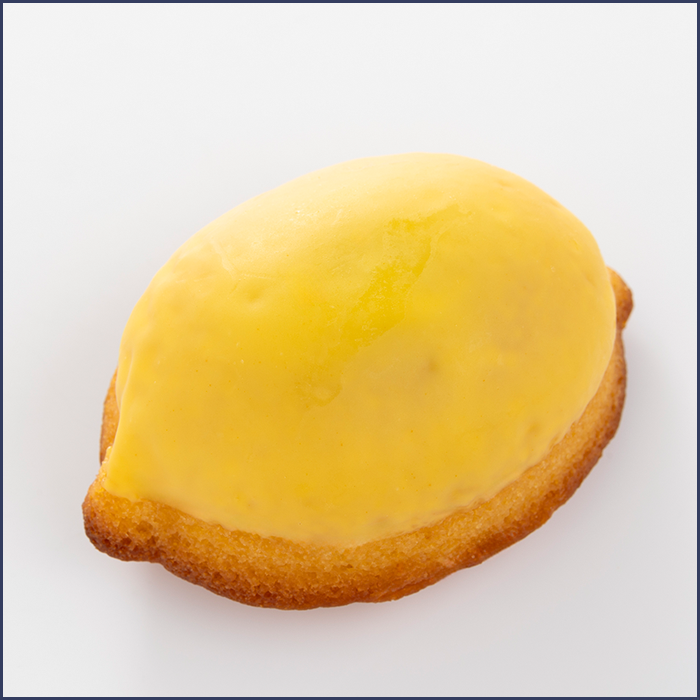 スプリッツアーレモンケーキ