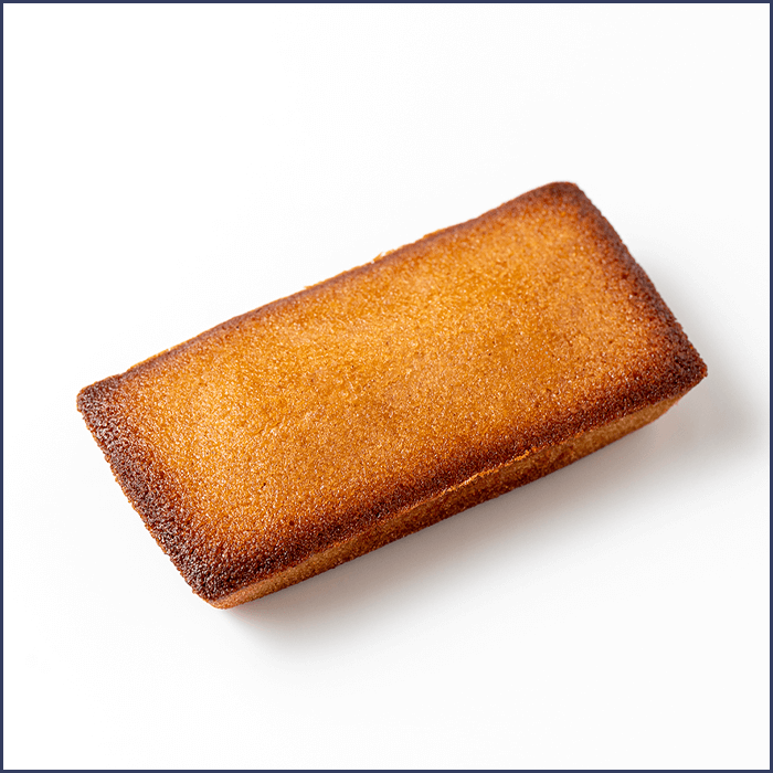 ハニージンジャーフィナンシェ