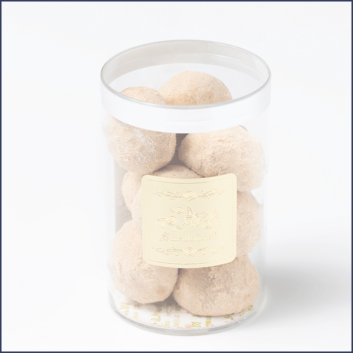 きな粉のブールドネージュ