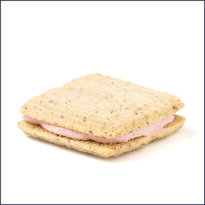 いちごミルクサンド