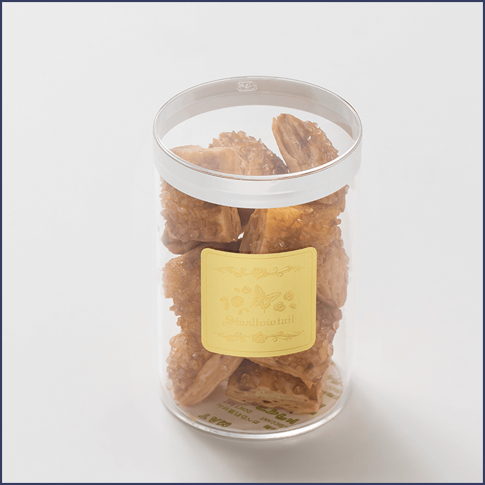 さっくり醤油ざらめパイ