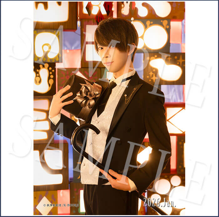 執事歌劇団 セット Swallowtail GiftShop Online Store