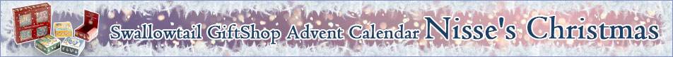 アドベントカレンダー Nisse's Christmas