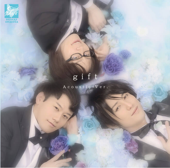 Tact CD「gift～Acoustic Version～」