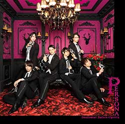 CD「Persona」