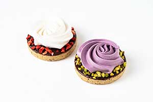 スイーツ「Rose &eacute;ternelle」