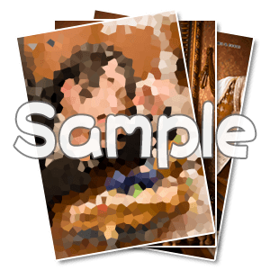 個人ブロマイドセット（）