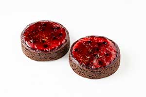 スイーツ「Rouge velours」