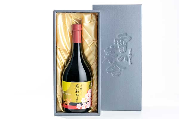 特選日本酒