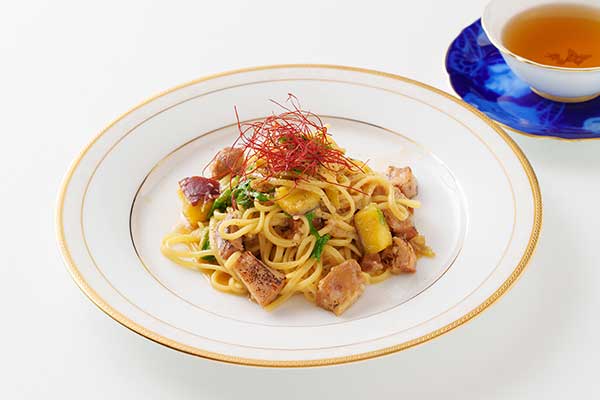 オイルパスタ オイルパスタ