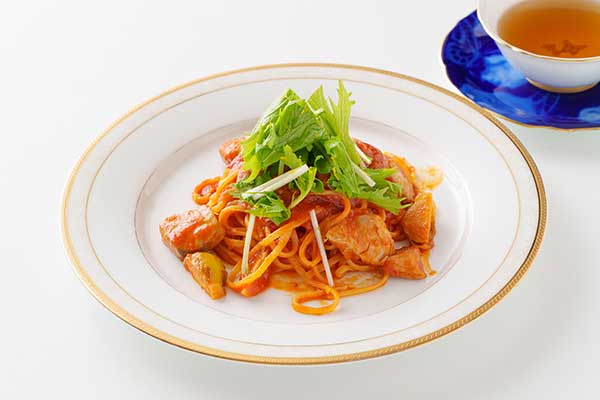 トマトパスタ トマトパスタ