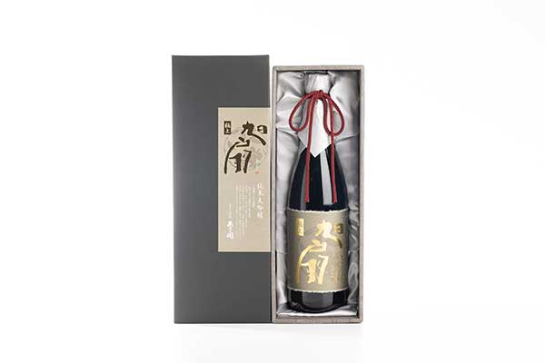 特選日本酒