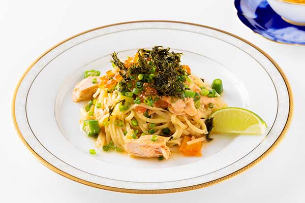和風パスタ 和風パスタ