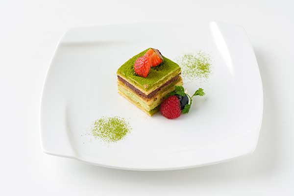 フットマンケーキ(1)