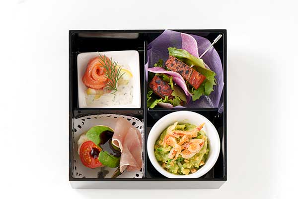 マダムバタフライ：一の重