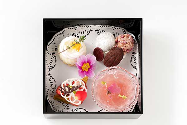 マダムバタフライ：二の重