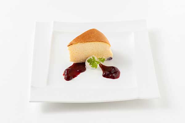フットマンケーキ(1)
